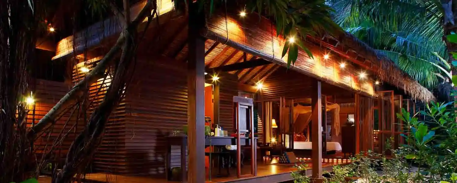 Zeavola Resort, Phi Phi Island-1
